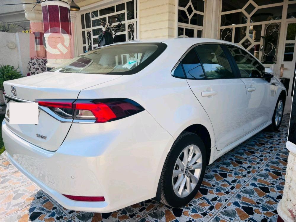 تويوتا كورولا